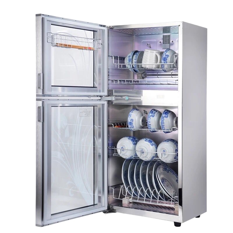 Canbo/康宝 XDZ65-K1U/XDZ80-K1U消毒柜小型立式家用厨房消毒碗柜