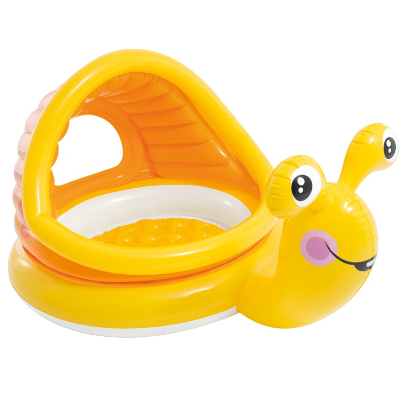 INTEX海洋球池围栏室内家用海洋球儿童宝宝玩具球类波波池彩色球