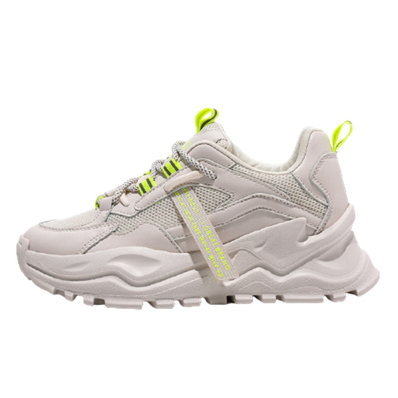 环球新款百搭ins潮流老爹鞋女鞋子休闲学生厚底运动鞋