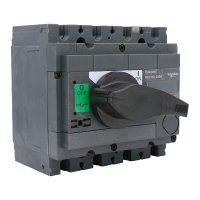 施耐德电气 负荷隔离开关 INS 3P 200A 31102 货期7个工作日