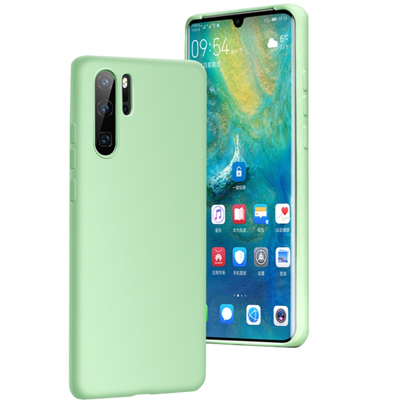 华为p30手机壳液态mate/20/p20/pro全包nova/5/5i/3i/4/4e荣耀9X/8X/v20/v10壳