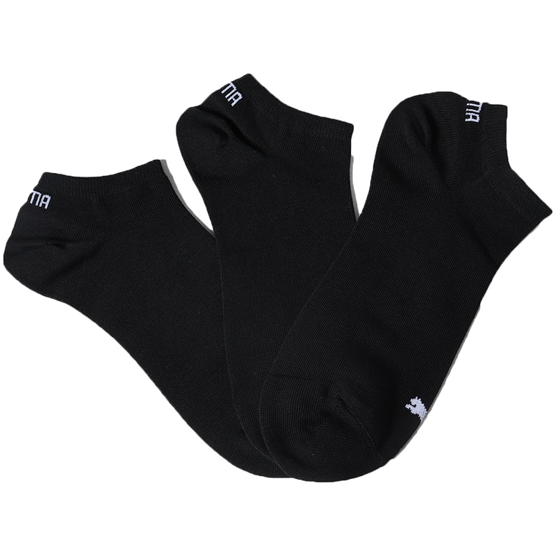 【自营】PUMA彪马男袜女袜袜子运动配件休闲袜短袜906845