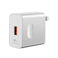 华为HUAWEI 原装线充套装超级快充充电器(MAX 66W) 智能输出兼容多款设备 8重防护安全充电