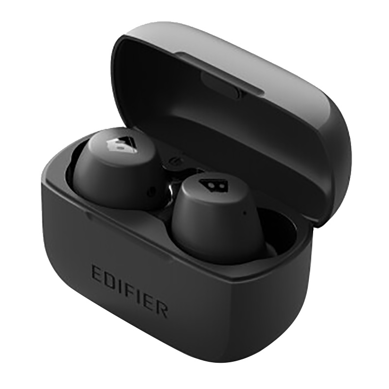 EDIFIER/漫步者 W3 DSPPro真无线蓝牙耳机双耳迷你运动防水通话入耳式超长待机超长续航安卓通用