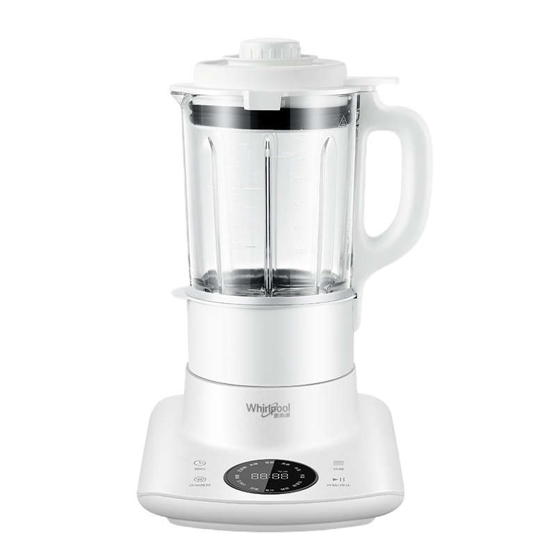 惠而浦破壁料理机WBL-CG172F智能加热 定时功能 自动清洗 婴儿辅食