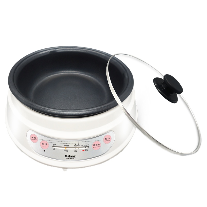 格兰仕(Galanz) 黑晶不沾内胆电火锅CFK-120B