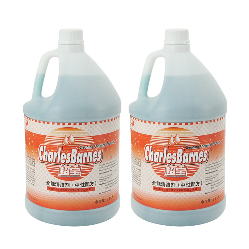 PB1049 全能清洁剂(中性配方) 3.8L*1桶