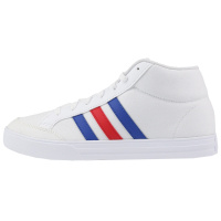 阿迪达斯小白鞋男鞋2021夏季新款高帮休闲鞋缓震运动鞋FY3036