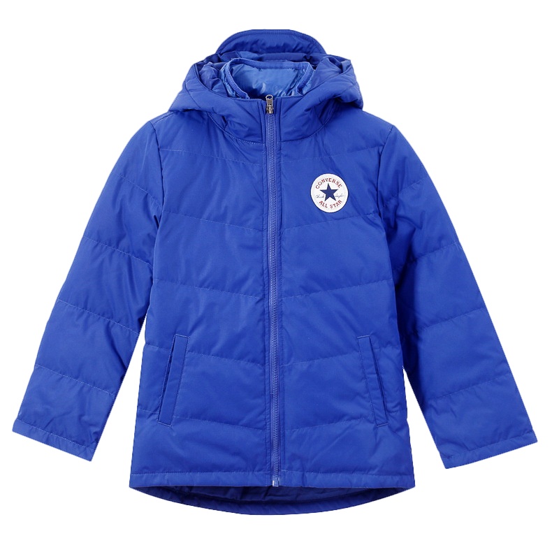 匡威儿童(CONVERSE)2018冬大童男大童羽绒服84111DJ522024