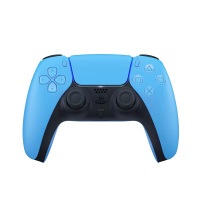 索尼(SONY)PS5 PlayStation DualSense无线游戏手柄 星光蓝色