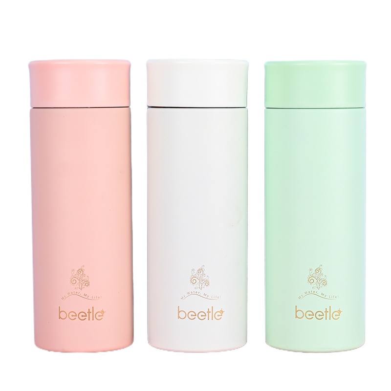 甲壳虫迷你真空杯