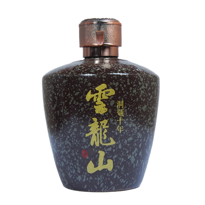 十年老坛系列 云龙山酒十年老坛