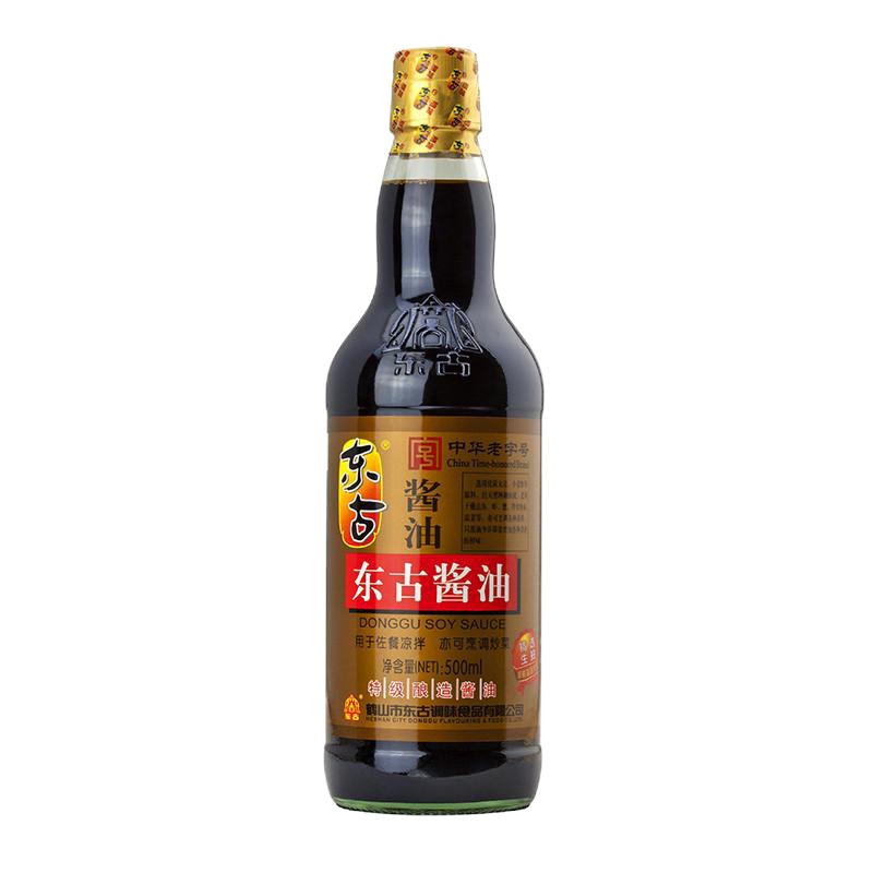 东古酱油500ml