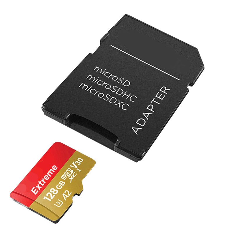 量谷 闪迪相机内存128g高速大cd储存卡60d佳能单反70d尼康d80照相机的m50内存储sdcard车载行车记录仪