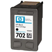 惠普(HP)CC660A 702号黑色墨盒(适用 J3508 J3608)