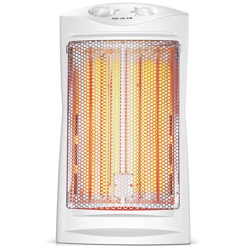 先锋(SINGFUN) 暖风机小太阳 一机双配 取暖器1500W高效速热A6 家用节能省电太阳神电暖器 支持倾倒断电定时