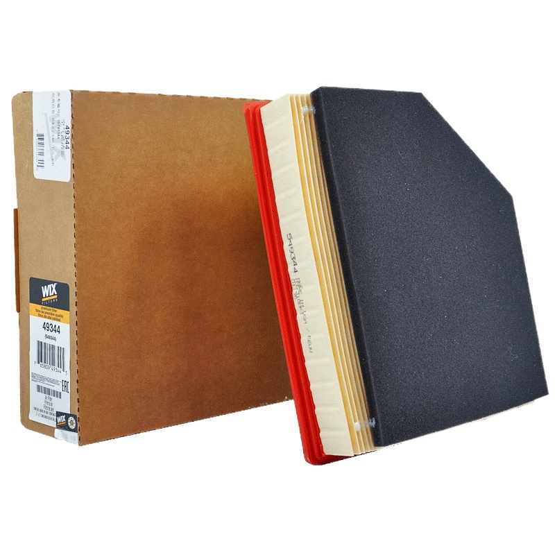 维克斯(WIX)空气滤49344适配沃尔沃S80L 3.0T6