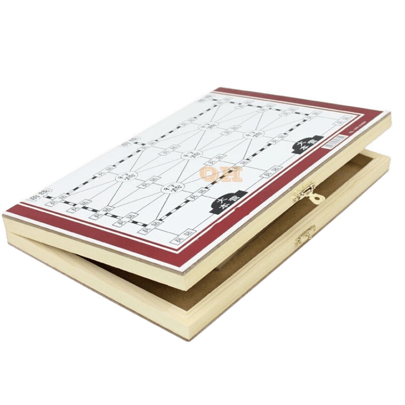 2国军棋 陆战棋儿童军棋象棋 实心麻将料军旗A-37