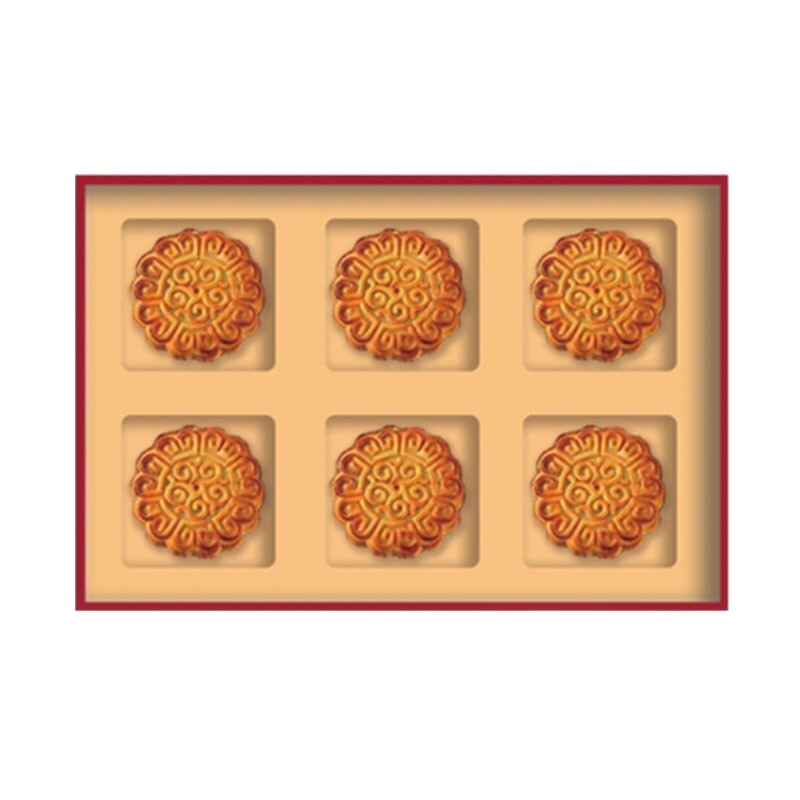 香雪 幸福回味 月饼礼盒