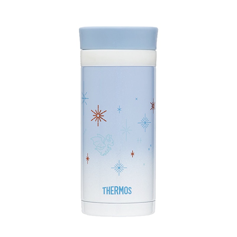 膳魔師(THERMOS)保温杯TCNC-200星空杯高真空保温保冷304不锈钢200ml轻量便携车载户外通用