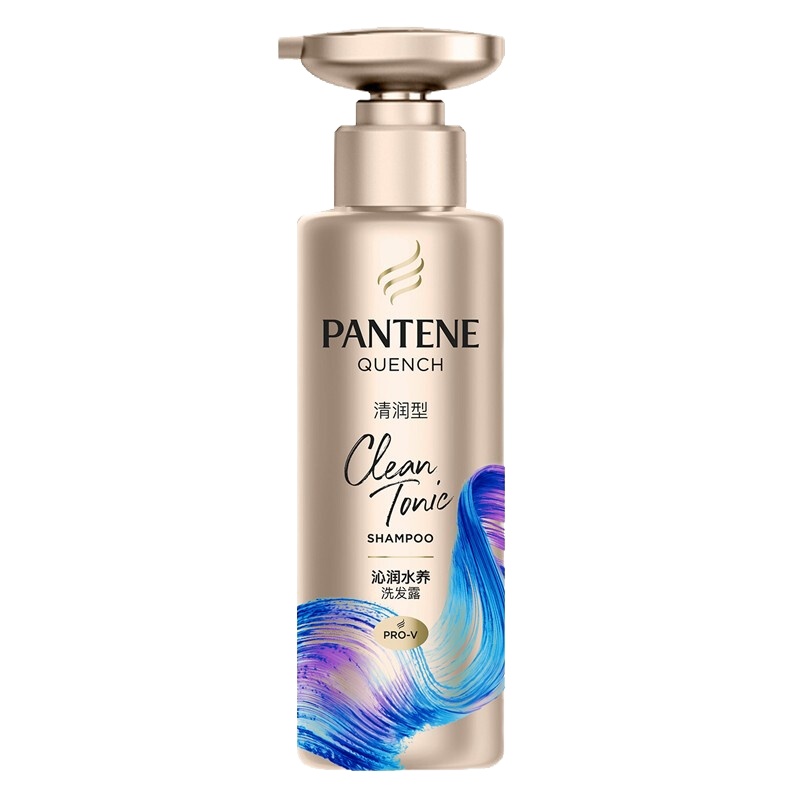 潘婷 沁润水养洗发露-清润型 300ml