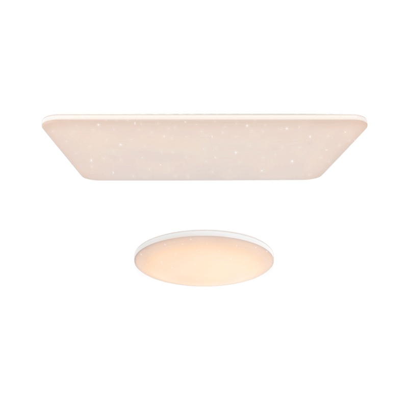 智睿流萤系列LED光源 智能家居圆形客厅卧室吊灯吸顶灯小爱语音米家APP28W