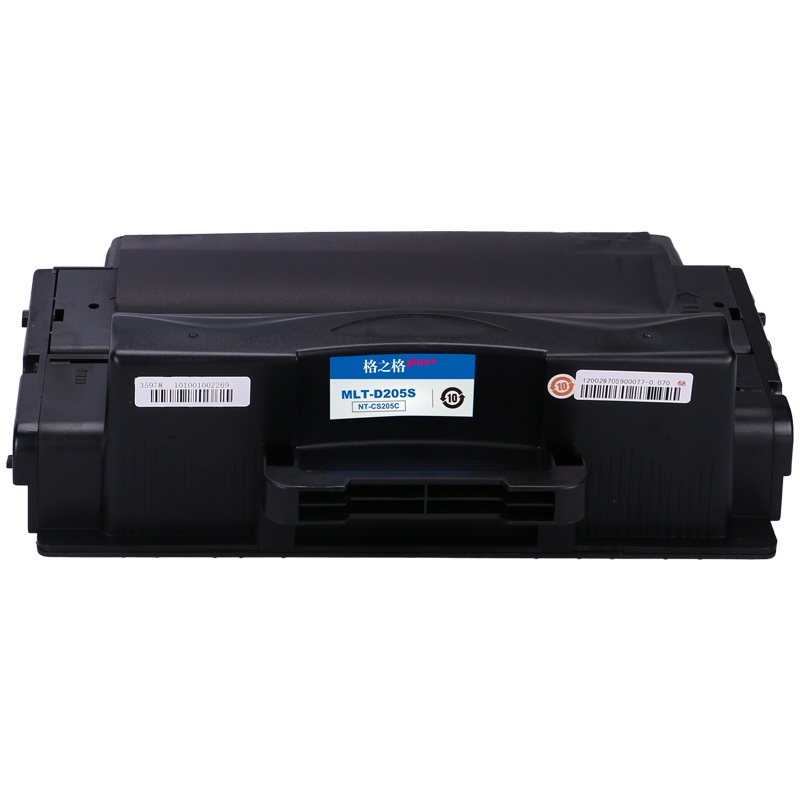格之格MLT-D205S硒鼓 高价值 适用三星ML-3310D 3710D SCX-4833HD 5637HR 墨粉盒
