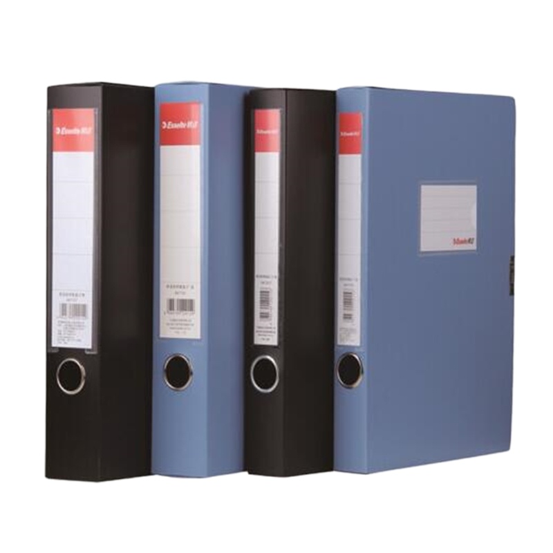 易达 Esselte 舒适型档案盒 847127