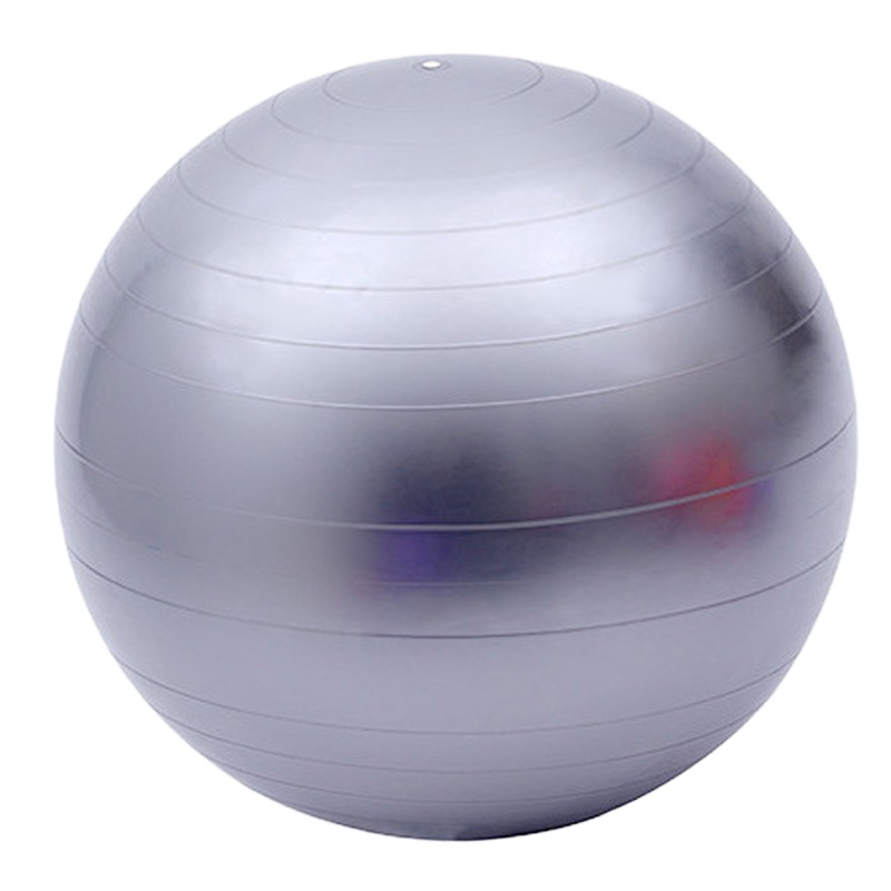 健芬欣瑜伽球 75cm加厚防滑健身球颜色随机