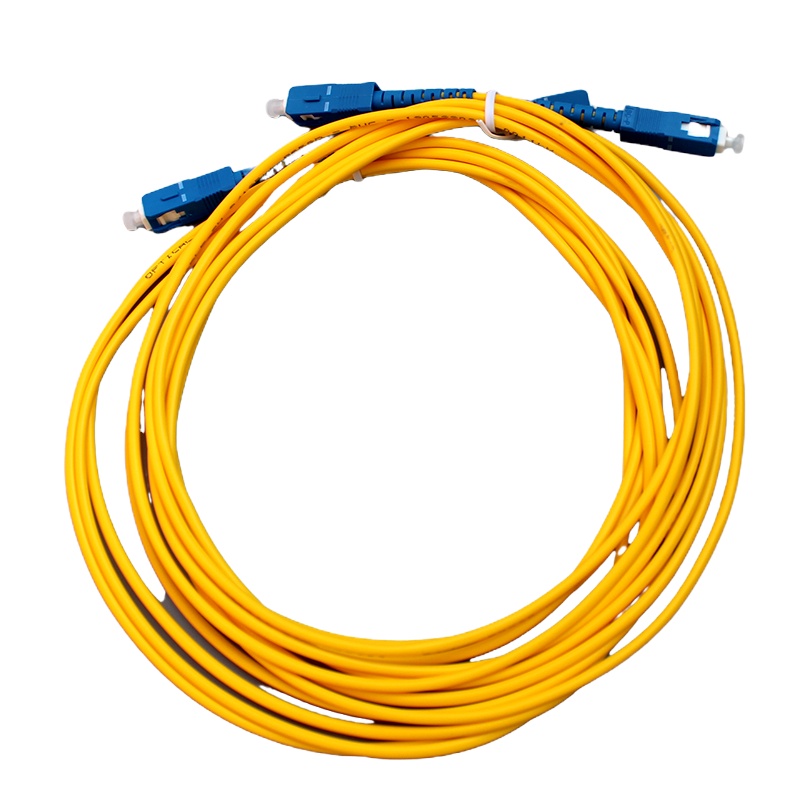 Cilian慈联 SC-SC单模单芯光纤跳线 电信级光纤跳线