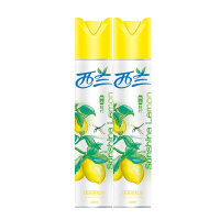 西兰 空气清新剂阳光鲜柠 320ml/瓶(瓶)