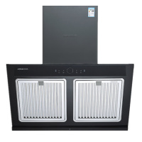 开力(KERALY) KL12 家用一级能效侧吸式大吸力油烟分离不用清洗的吸油烟机