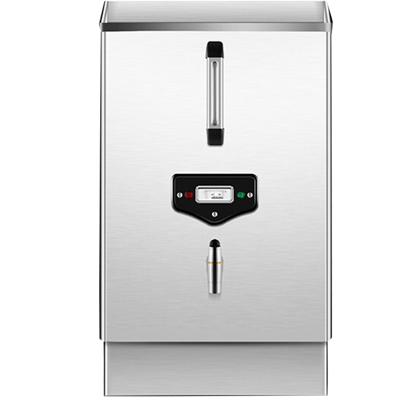 德玛仕开水器 商用开水机 电热 全自动进水 304不锈钢 烧水器商用 KS-30P(220V)可供40-60人