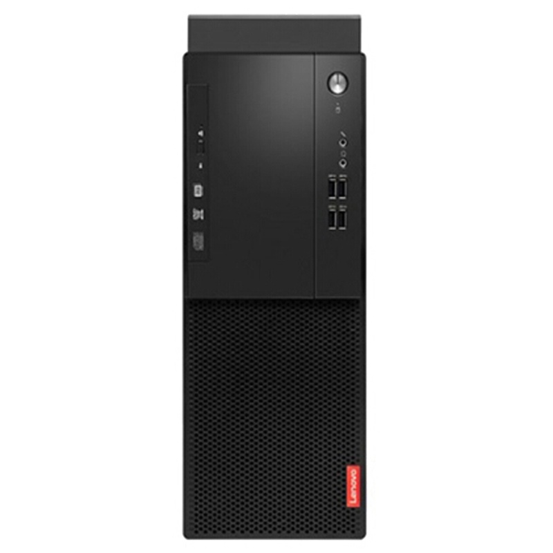 联想(Lenovo)启天M410商用台式电脑主机(i5-6500 4GB 500GB DVDRW 集显 DOS)