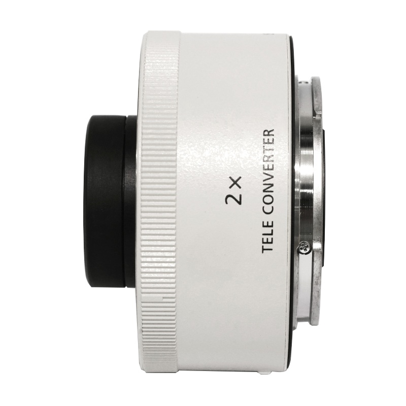 索尼(SONY) SEL20TC 2.0倍增距镜 索尼E卡口 不支持滤镜 远摄增距镜镜头