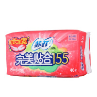 苏菲完美贴合155无香40片护垫