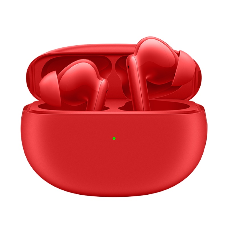 OPPO Enco X 北欧丹拿联合打造 真无线降噪蓝牙耳机 双重主动降噪 25小时续航 故宫福启版