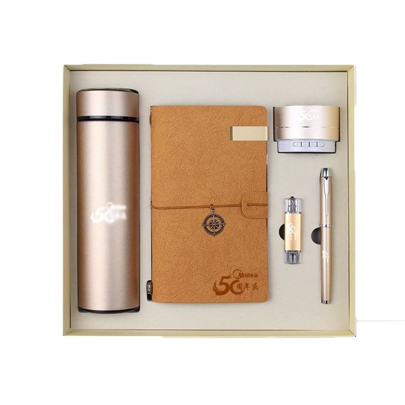 商务笔记本U盘礼盒套装HQ