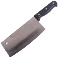 鑫众源 勾柄菜刀 家用厨房切菜刀