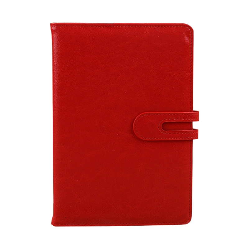 企业定制SCP 皮面笔记本 SCP-4328 80米黄道林纸100张皮质笔记本 书写本 商务随身本(本)