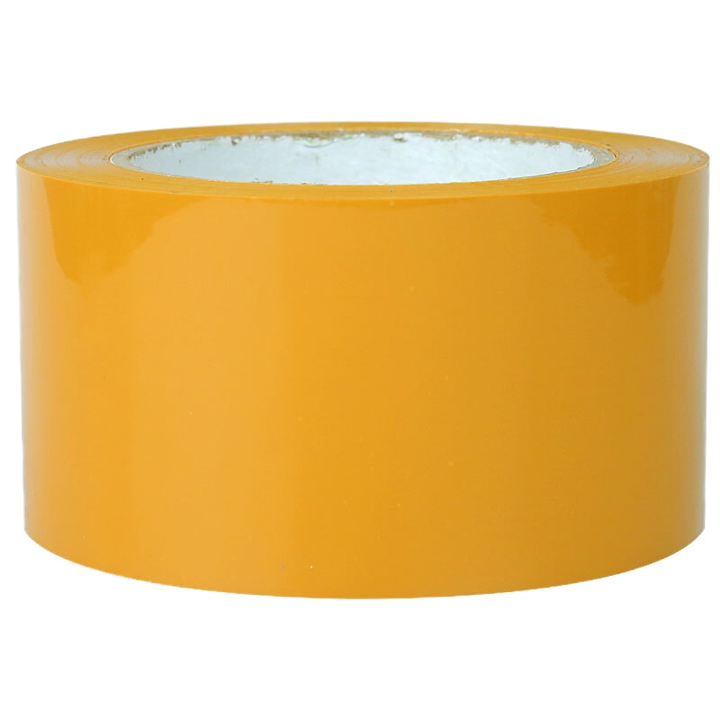 胜丰达(shengfengda)黄色封箱胶带 53mm*130m 5卷/筒(单位:10卷/件)