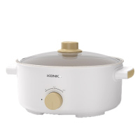 荣事达(Royalstar)电热水龙头即热式免安装速热加热家用厨房宝小型过水热水器 银色净水款漏保