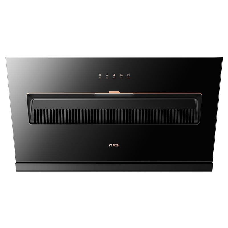 万家乐 CXW-320-AL041 油烟机吸抽单油烟机 18m³立方大吸力 侧吸式瞬吸净烟 900mm广域拢烟