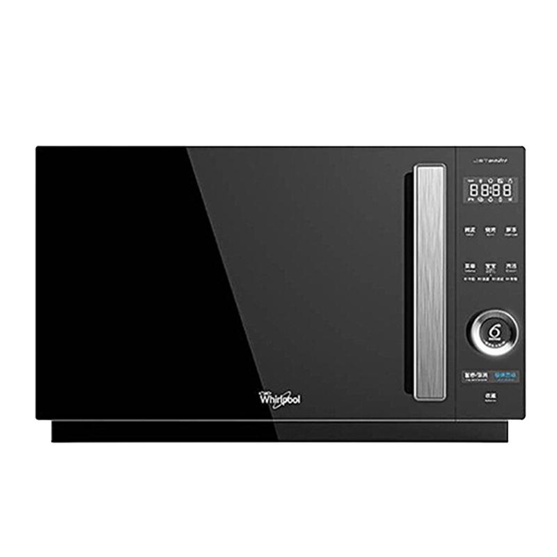 惠而浦(Whirlpool)微波炉WM-J315 家用智能微波烧烤 23L大容量DIY菜单高端微波炉