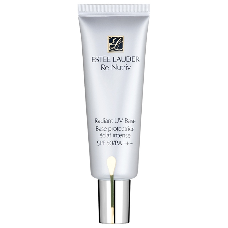 雅诗兰黛(Estee Lauder)白金级珍玺苏活光灿隔离霜SPF50/PA+++30ml轻薄防晒霜 修护肤质 展现亮泽