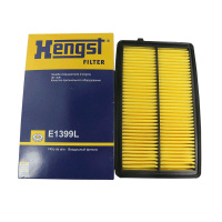 汉格斯特(hengst)空气滤清器E1399L适用于第9代雅阁3.0L