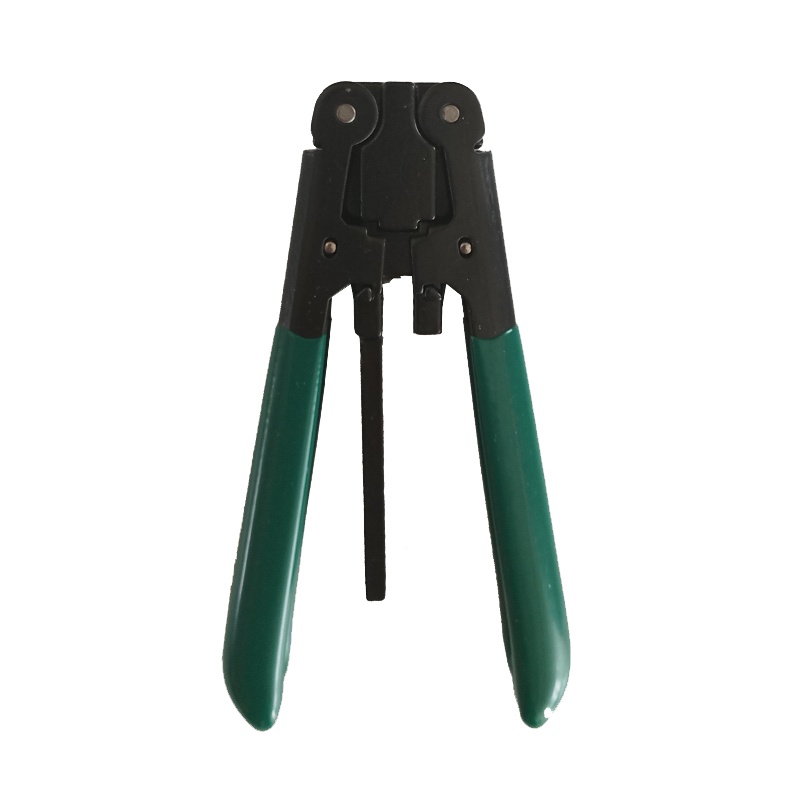 希林珂 皮线开剥器剥线钳金属皮线钳带刻度工具剥线钳子