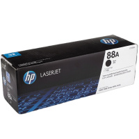 惠普（HP）CC388A(88A)黑色硒鼓 适打印机M1136 M1213 P1007 1108 1106