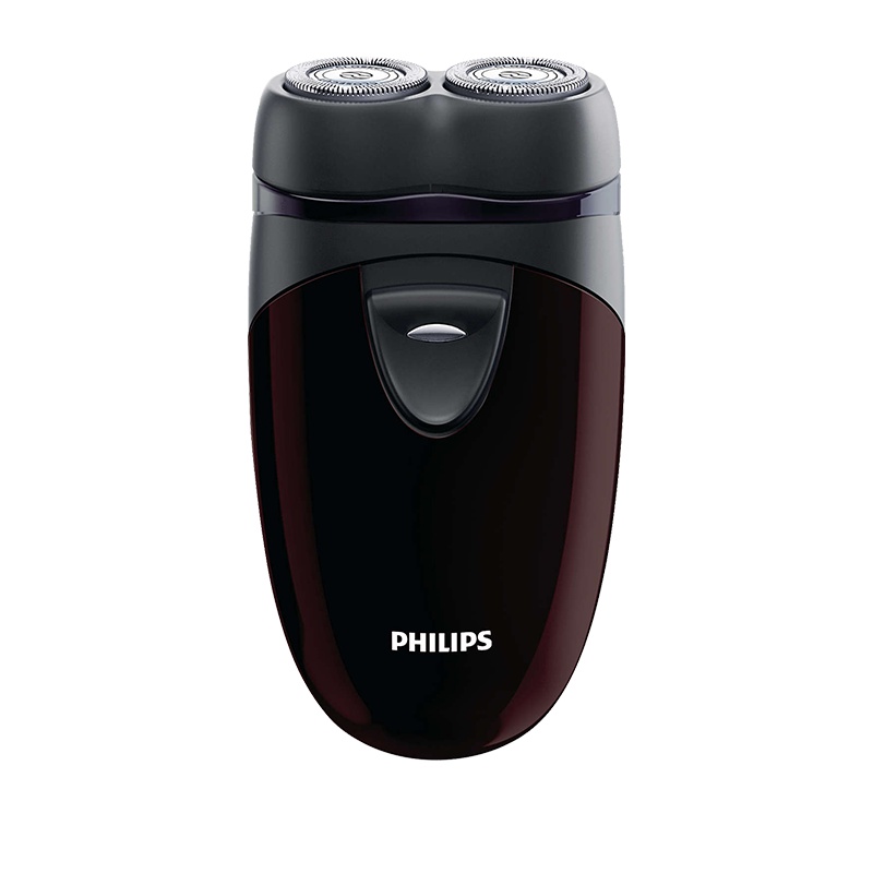 飞利浦(Philips)电动剃须刀男士PQ206刮胡刀胡须刀干电池式官方旗舰店正品