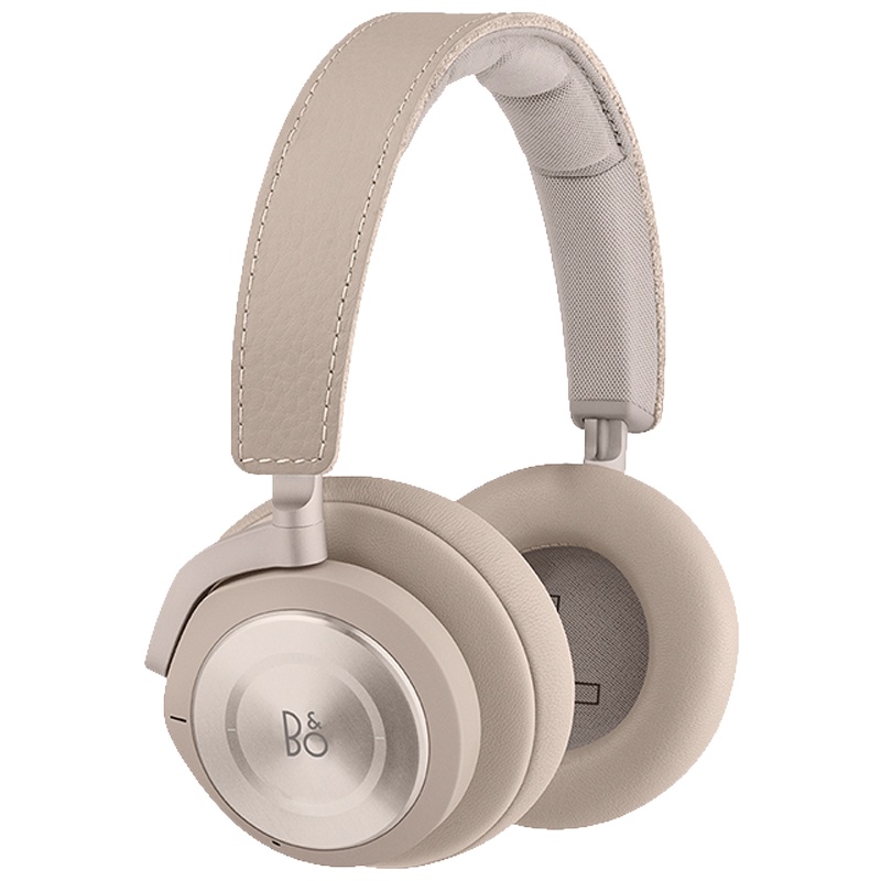 B&O PLAY beoplay H9i 头戴式蓝牙无线耳机 主动降噪运动耳机/耳麦 包耳式游戏耳机 泥土色